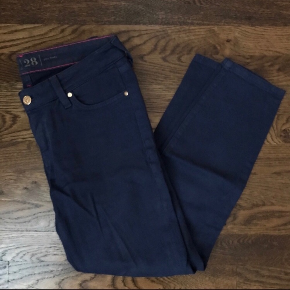 ♠️ Kate spade navy ankle pant